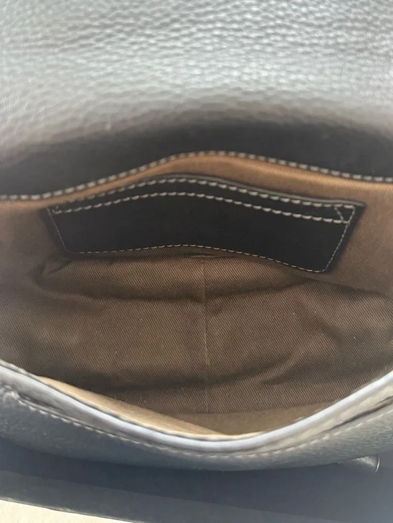 Chloe Marcie Saddle Bag - Picture 3 of 3